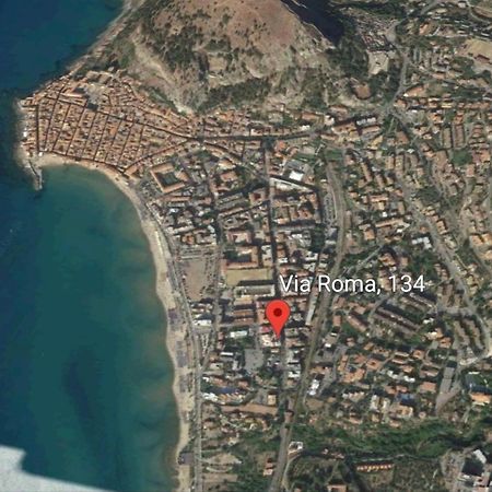 Tilde B&B Cefalù Exterior foto