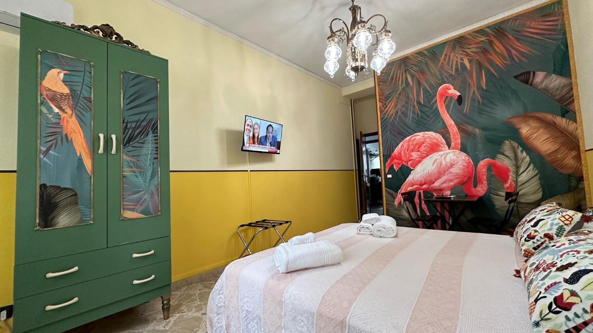 Tilde B&B Cefalù Exterior foto